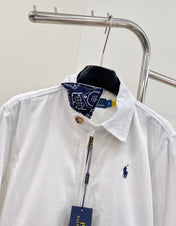 RALPH LAUREN 25S STAND COLLAR JACKET 204