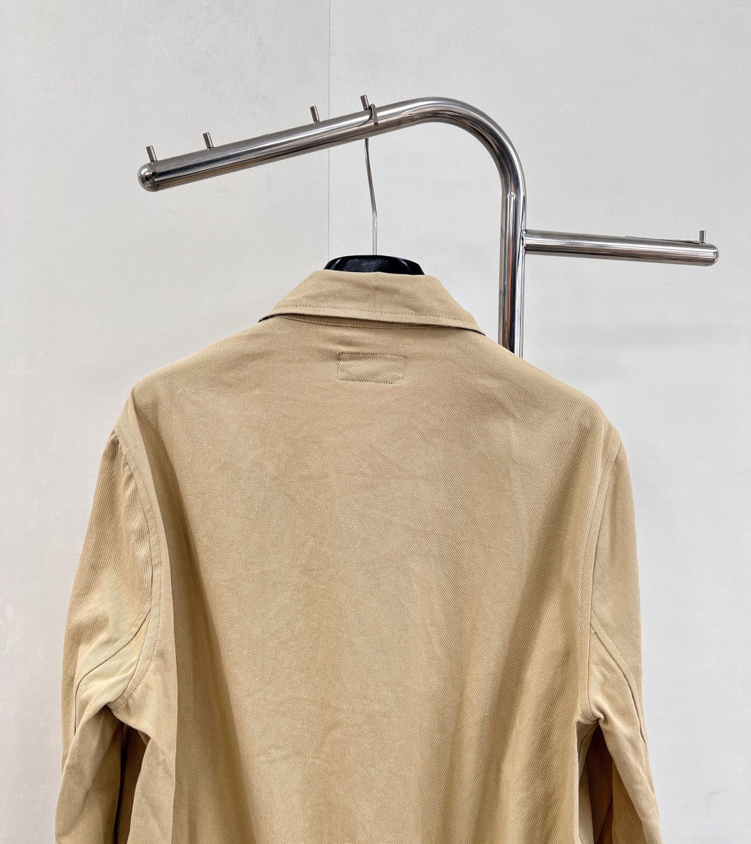 RALPH LAUREN 25S STAND COLLAR JACKET 205