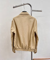 RALPH LAUREN 25S STAND COLLAR JACKET 205