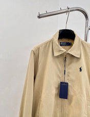 RALPH LAUREN 25S STAND COLLAR JACKET 205
