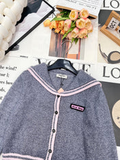 MIUMIU CARDIGAN STYLE 732