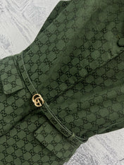 GUCCI BLAZER VEST STYLE 99