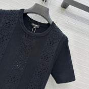 CHANEL KNIT TOP STYLE 63