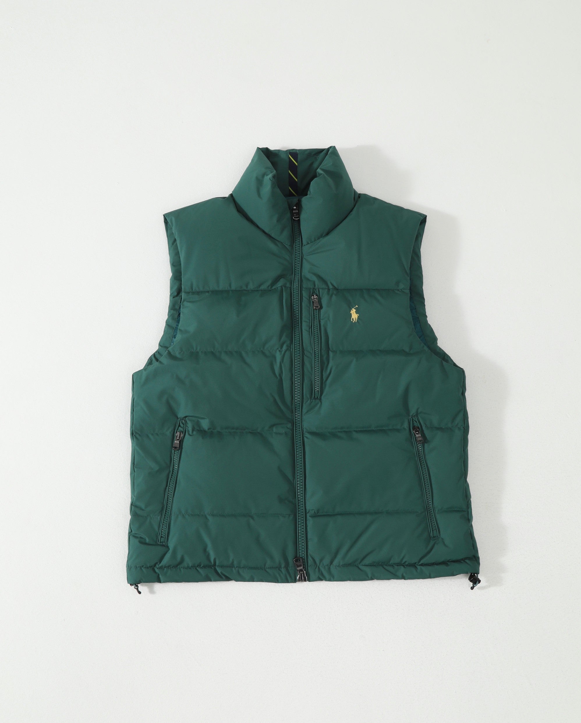 RALPH LAUREN PUFFER VEST STYLE 198