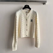 CHANEL 25S KNITTED SWEATER 628