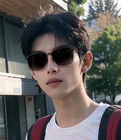 BUTTERFLY FRAME SUNGLASSES G176 IN METAL