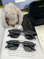 NAVIGATOR FRAME SUNGLASSES 0228 IN METAL