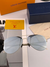 PILOT SUNGLASSES L1862 IN METAL