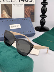CAT-EYE FRAME SUNGLASSES G3322 IN ACETATE