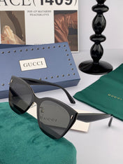 CAT-EYE FRAME SUNGLASSES G3322 IN ACETATE