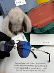 AVIATOR FRAME SUNGLASSES G41805 IN METAL