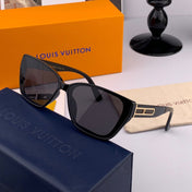 CAT EYE SUNGLASSES L0552 IN ACETATE