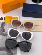 CAT EYE SUNGLASSES 2614 IN ACETATE