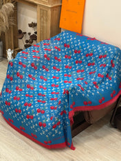 LV SCARF 140 CM IN CASHMERE 721494