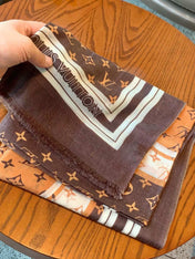 LV SCARF 200 CM IN CASHMERE 732077