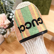 GG  Double G High Sandals Shoes
