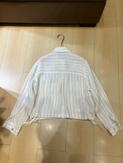 LORO PIANA 26S SHIRT JACKET 833