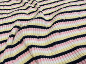 Chanel Tank Top Multicolor Tencel 232700
