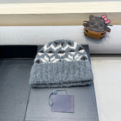 WINDPROOF WOOLEN HAT COLORFUL 406924