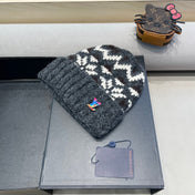 WINDPROOF WOOLEN HAT COLORFUL 406926