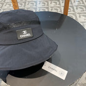 BUCKET HAT BLACK 430008