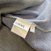 LOEWE SHORT-SLEEVE KNIT TOP STYLE 245