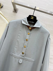 LP SHIRT DRESS 47