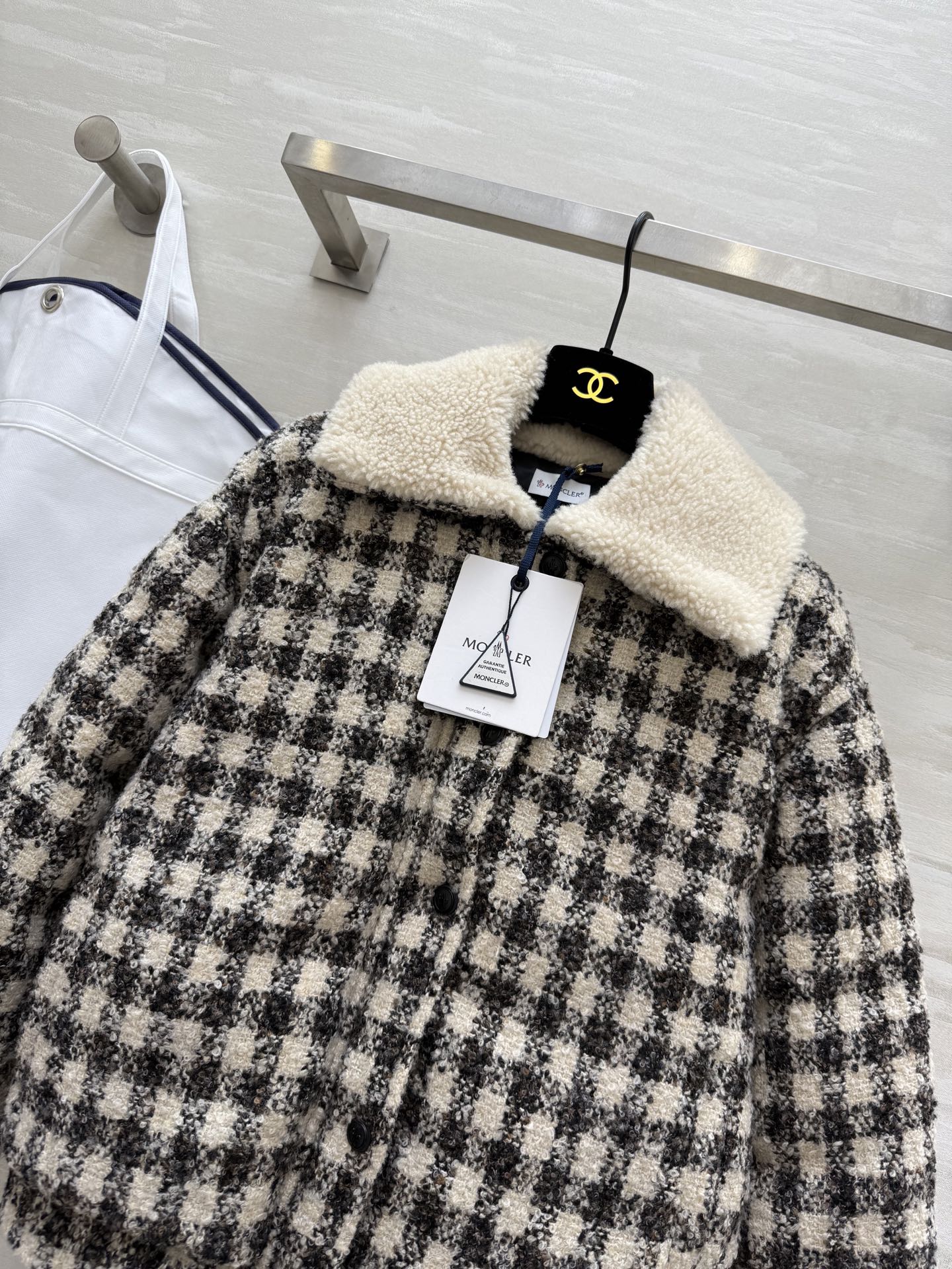 MONCLER JACKET STYLE 168