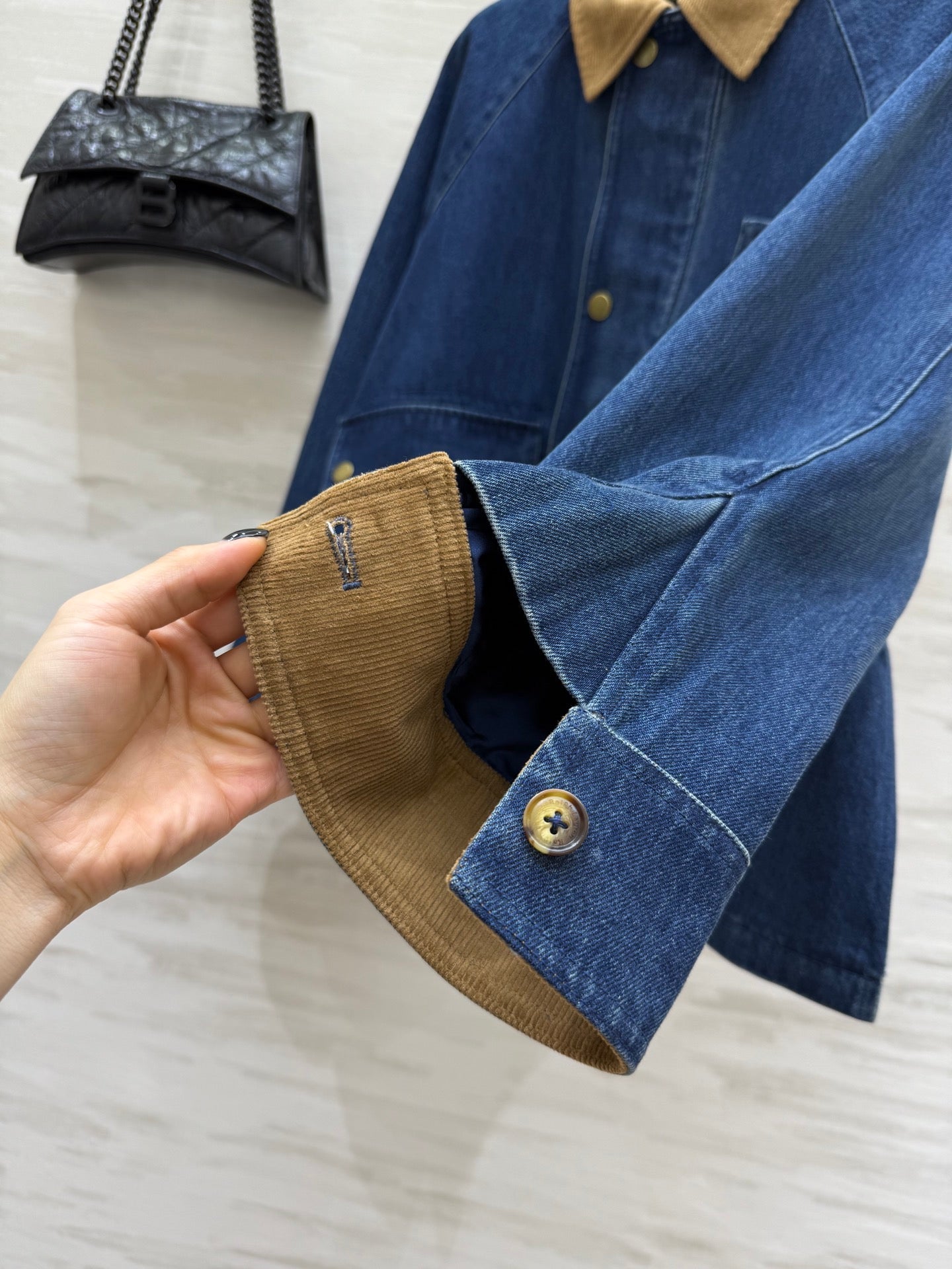 RALPH LAUREN 25S DENIM JACKET 206