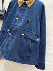 RALPH LAUREN 25S DENIM JACKET 206