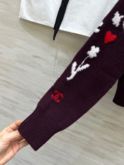 CHANEL 26S TURTLENECK SWEATER 678
