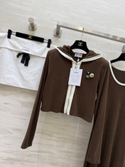 CHANEL 26S TWO-PIECE DRESS SET 783