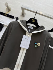CHANEL 26S TWO-PIECE DRESS SET 782