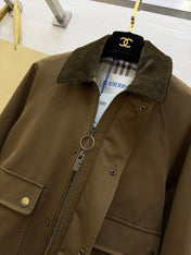 BURBERRY 26S JACKET 406