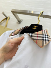 BURBERRY 26S POLO SHIRT 399