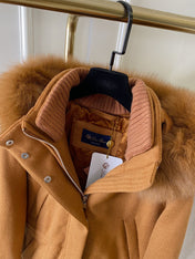 LP 26S SHORT SKI JACKET 401