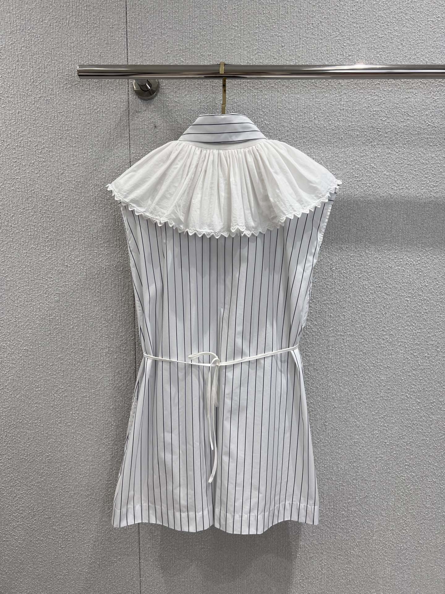 CHANEL SHIRT DRESS STYLE 67