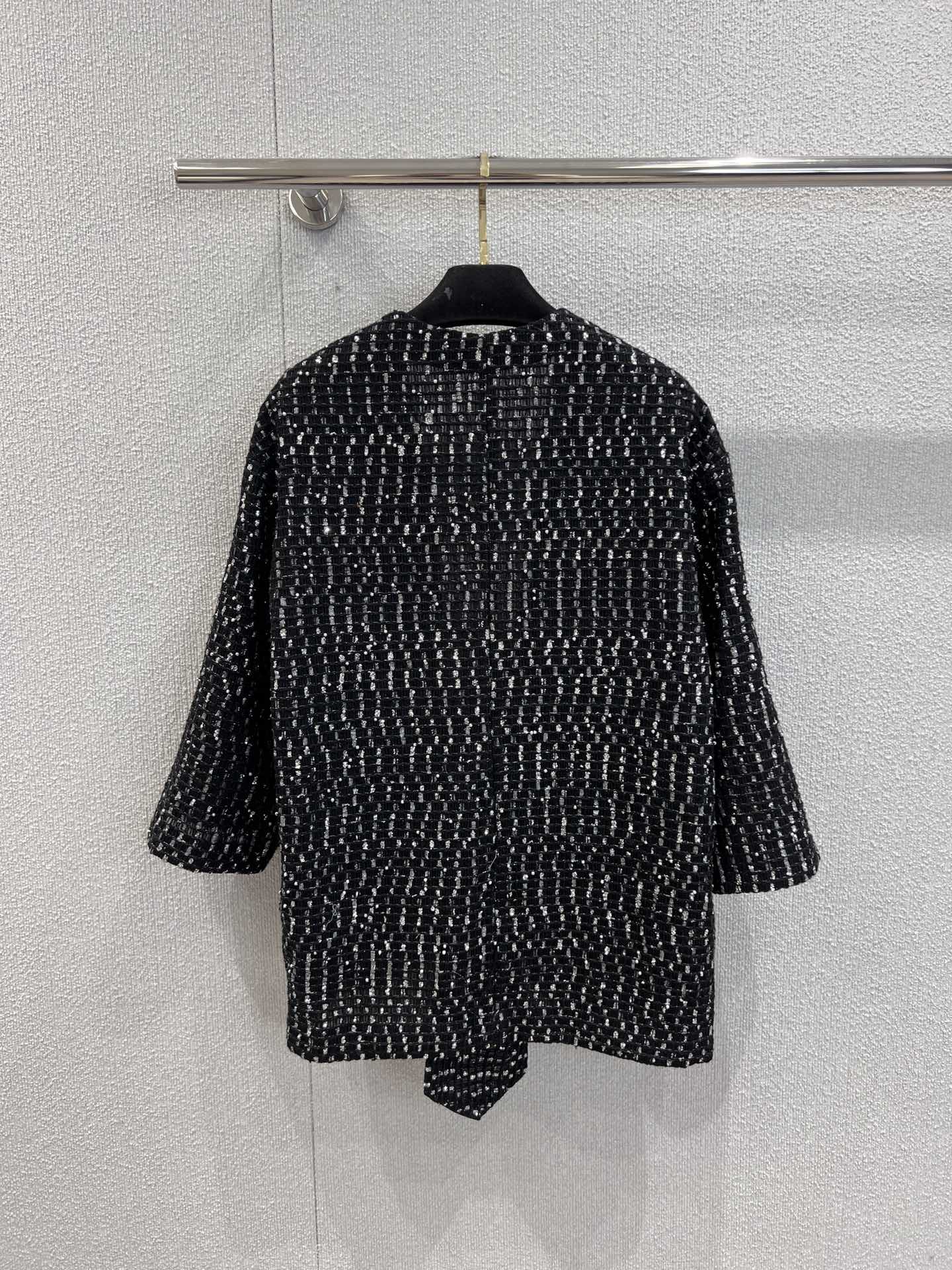 CHANEL 25S COAT STYLE 120