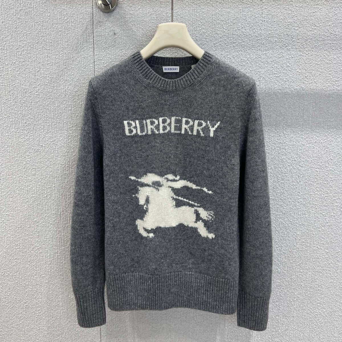 BURBERRY 25S KNITTED SWEATER 0019