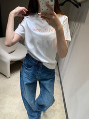 MONCLER 25S CREWNECK T-SHIRT 408
