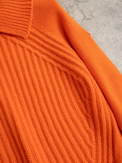 MONCLER 25S COLLARED SWEATER 441