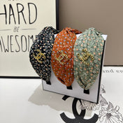 COLORFUL FABRIC HEADBAND 168581