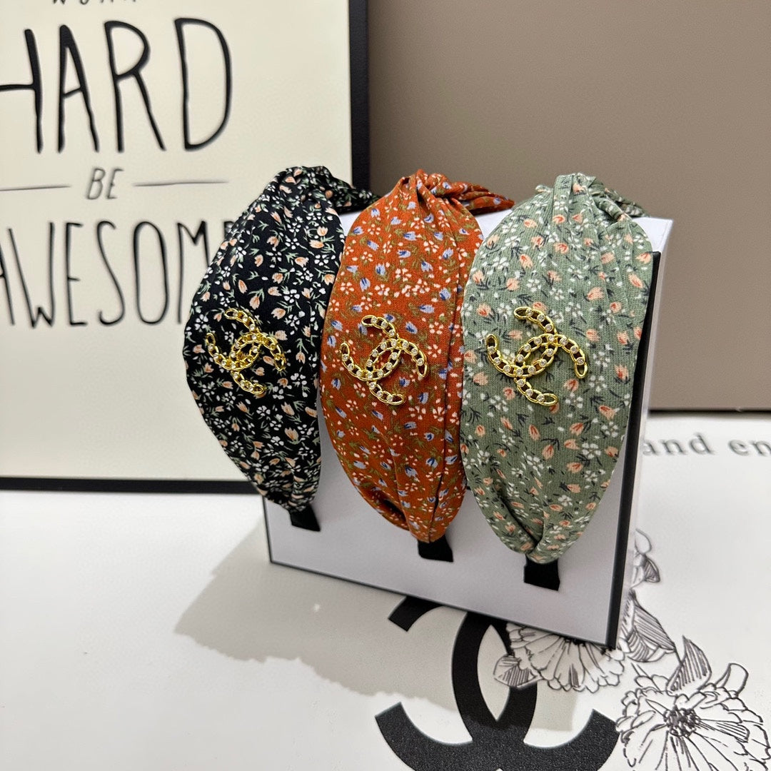 COLORFUL FABRIC HEADBAND 168582