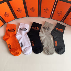 LOW-CUT SOCKS 274599 (1 BOX)