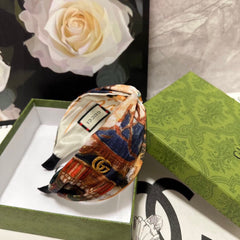 HEADBAND IN COLORFUL FABRIC 316677