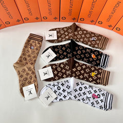 CREW SOCKS 423829 (1 BOX)