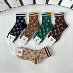 LOW-CUT SOCKS 423855 (1 BOX)