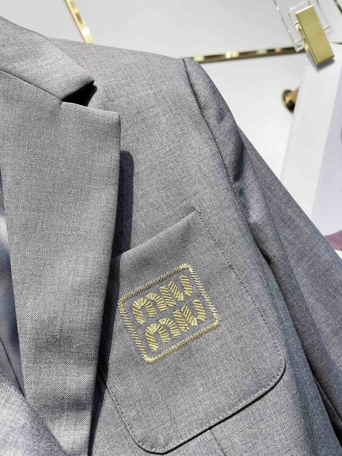 MIUMIU BLAZER STYLE 597