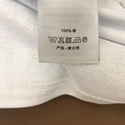 DIOR 25S SHORT-SLEEVE CREW NECK T-SHIRT 857
