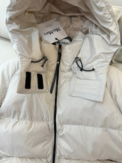 MAX MARA 25S MID-LONG DOWN JACKET 208